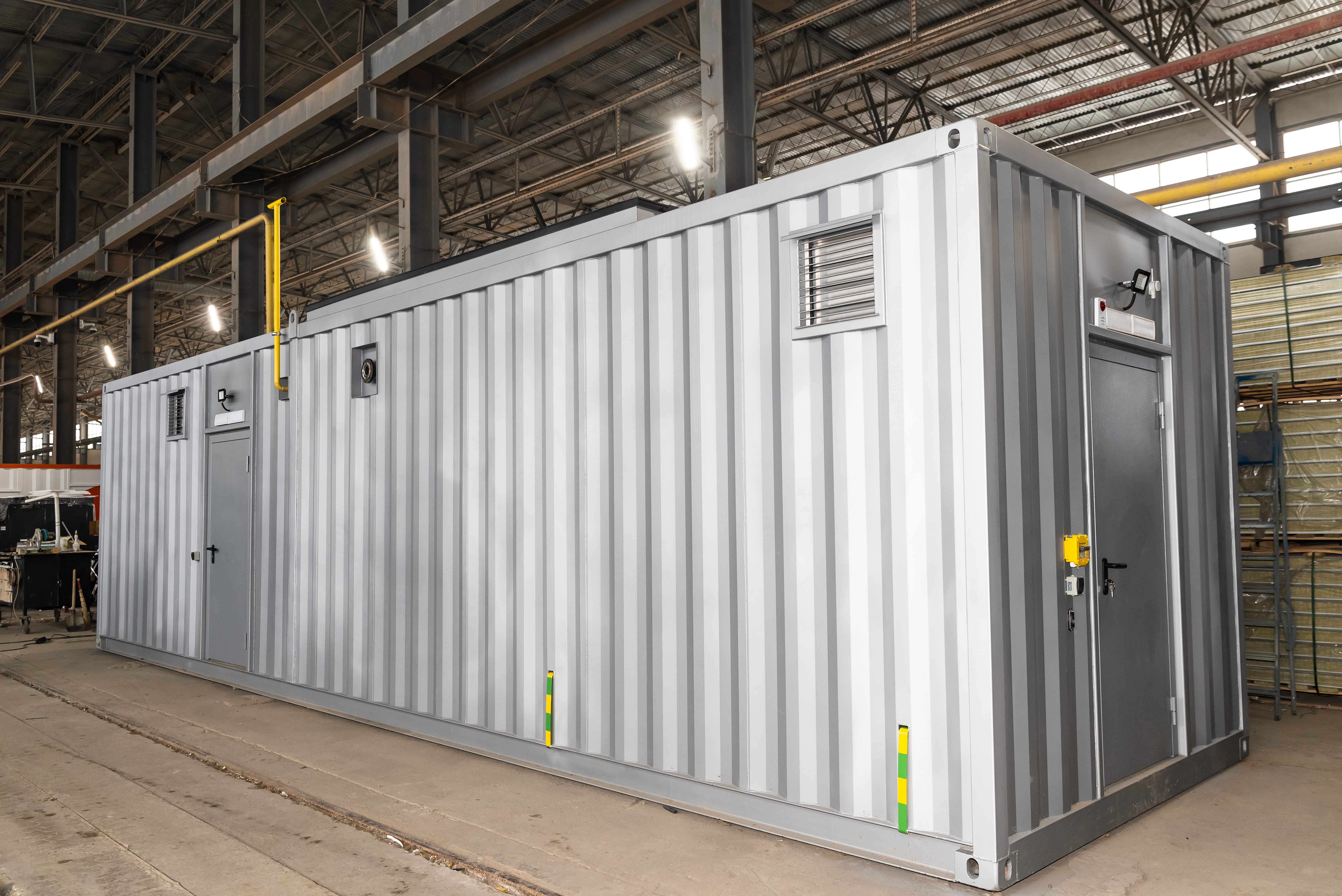 ЭнергоГранум АД-100