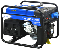 SGG 5000 EA с АВР SGG 5000 EA с АВР