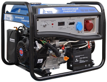 SGG 7000 E3 (новая модель) с АВР SGG 7000 E3 (новая модель) с АВР